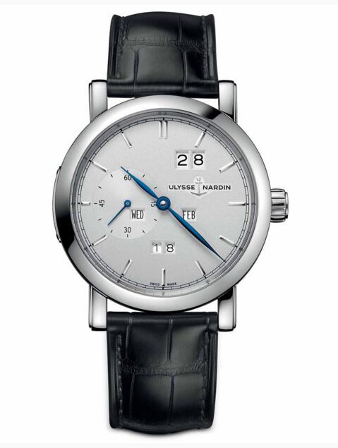 Buy Replica Ulysse Nardin Classic Perpetual Ludwig 333-900 watch Review